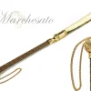Luxury Shoehorn Encrusted with thousands of Jet crystals