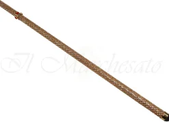 Luxury Walking Cane Encrusted with Swarovski Crystals