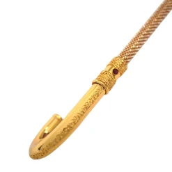 Luxury Walking Cane Encrusted with Swarovski Crystals