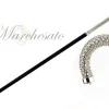 Luxury Walking stick Encrusted with hundreds Crystals
