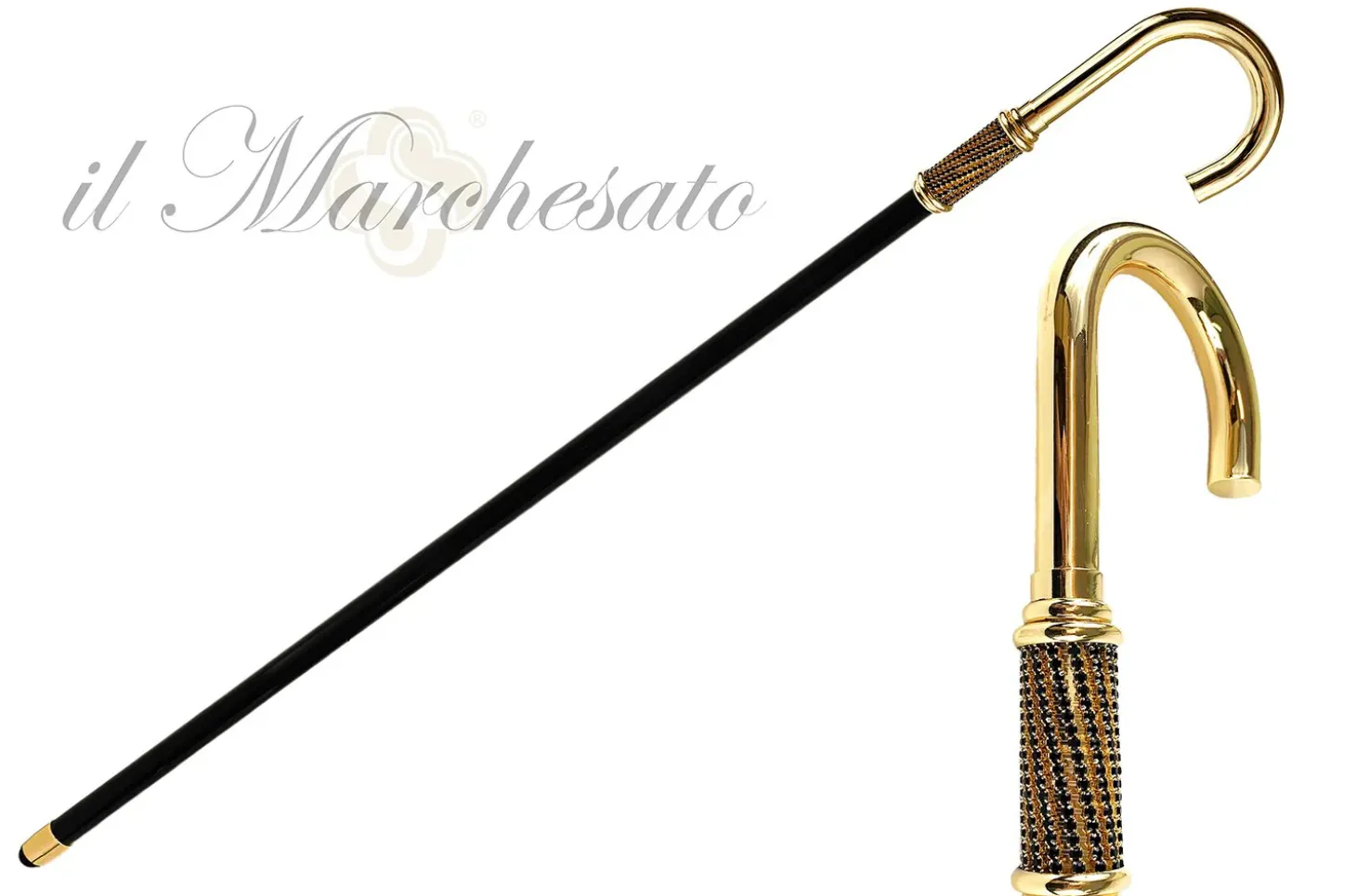 Luxury Walking stick for Men