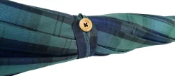 Marchesato Double Cloth Men's Umbrella - Cotton Fabric