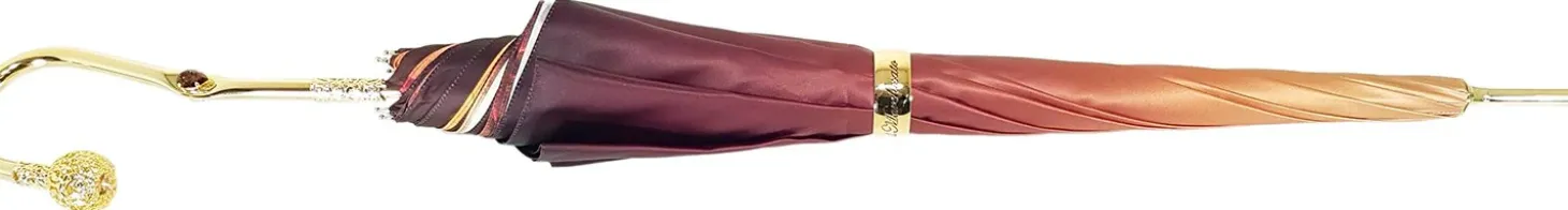 Marvelous Colorful Butterfly Umbrella