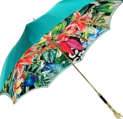 Marvelous Umbrella With Double Cloth Exclusive Design