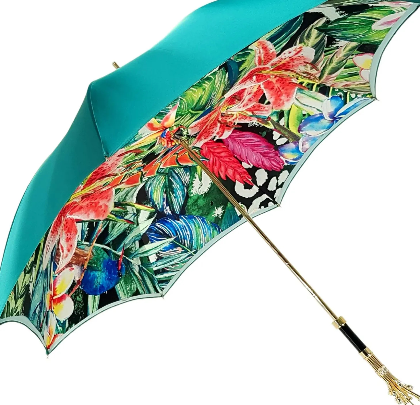 Marvelous Umbrella With Double Cloth Exclusive Design