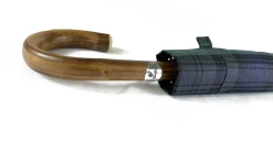 Men's sporty Tartan umbrella