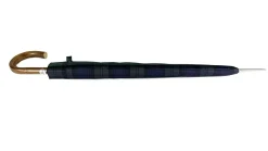 Men's sporty Tartan umbrella