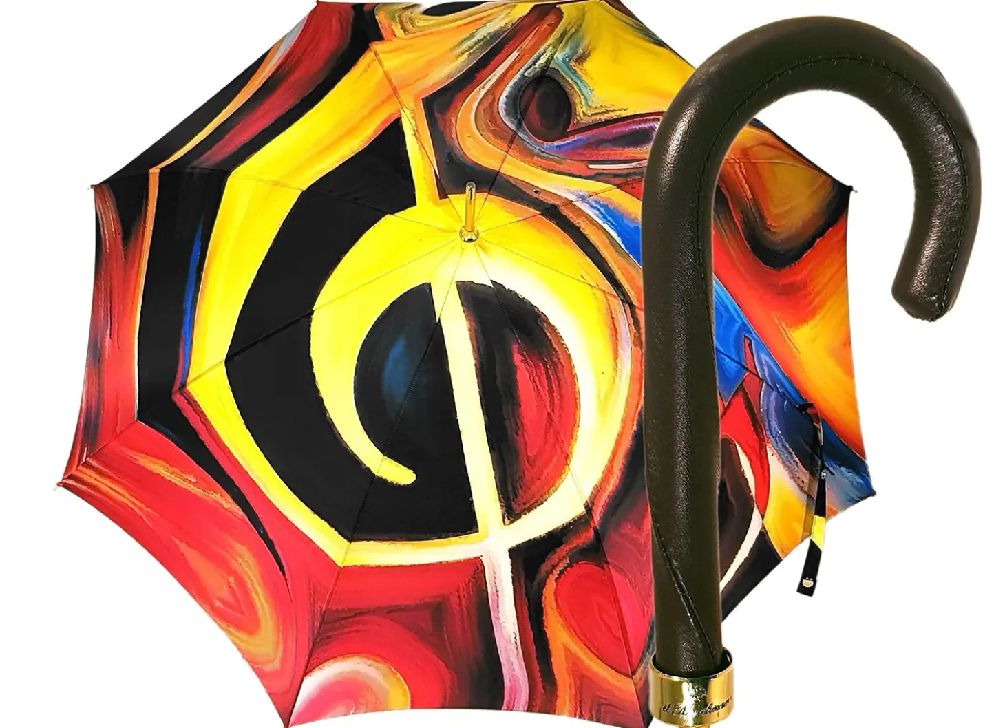 Music Notes Umbrella
