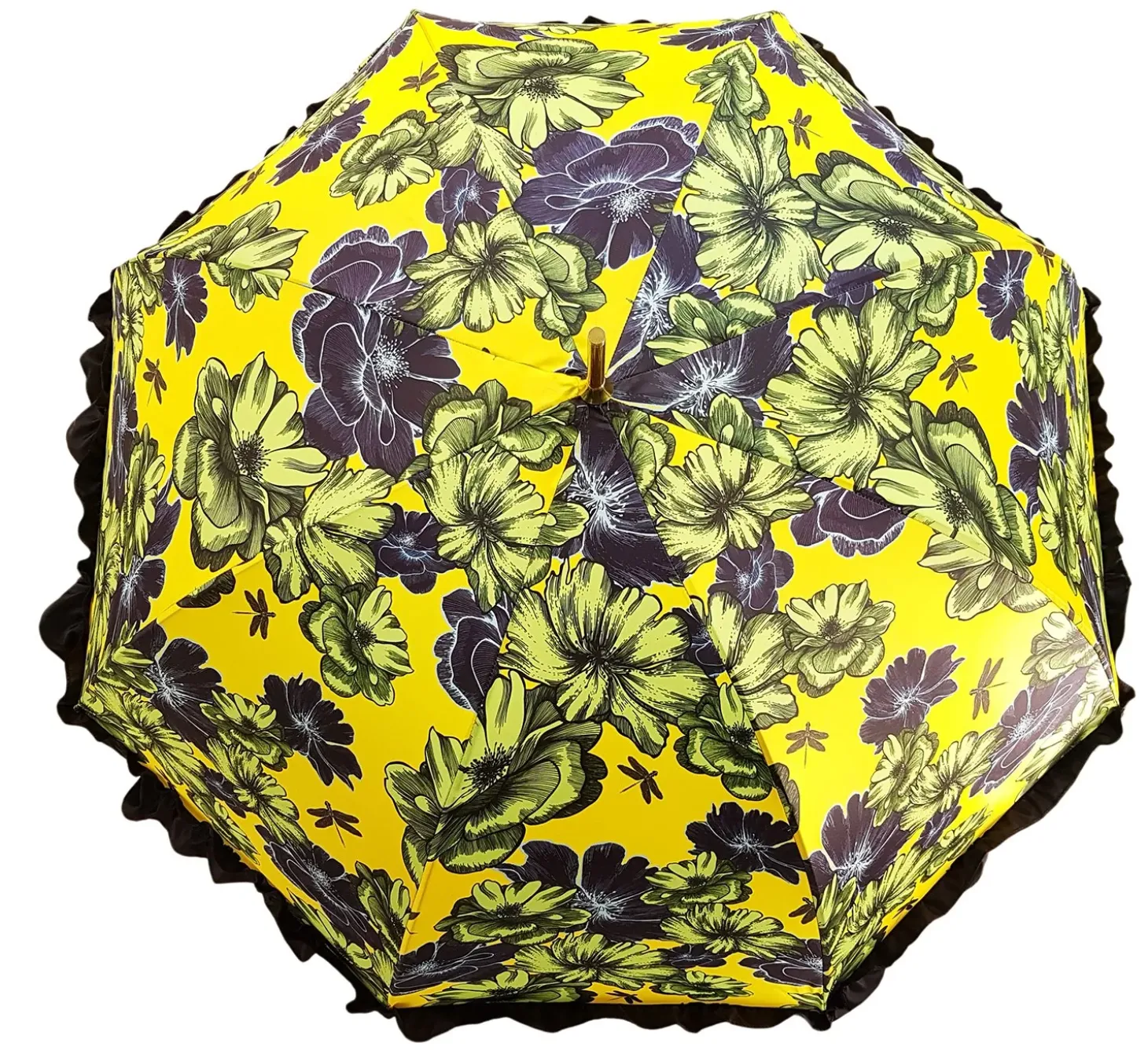 New Floral Pattern, Women's Umbrella