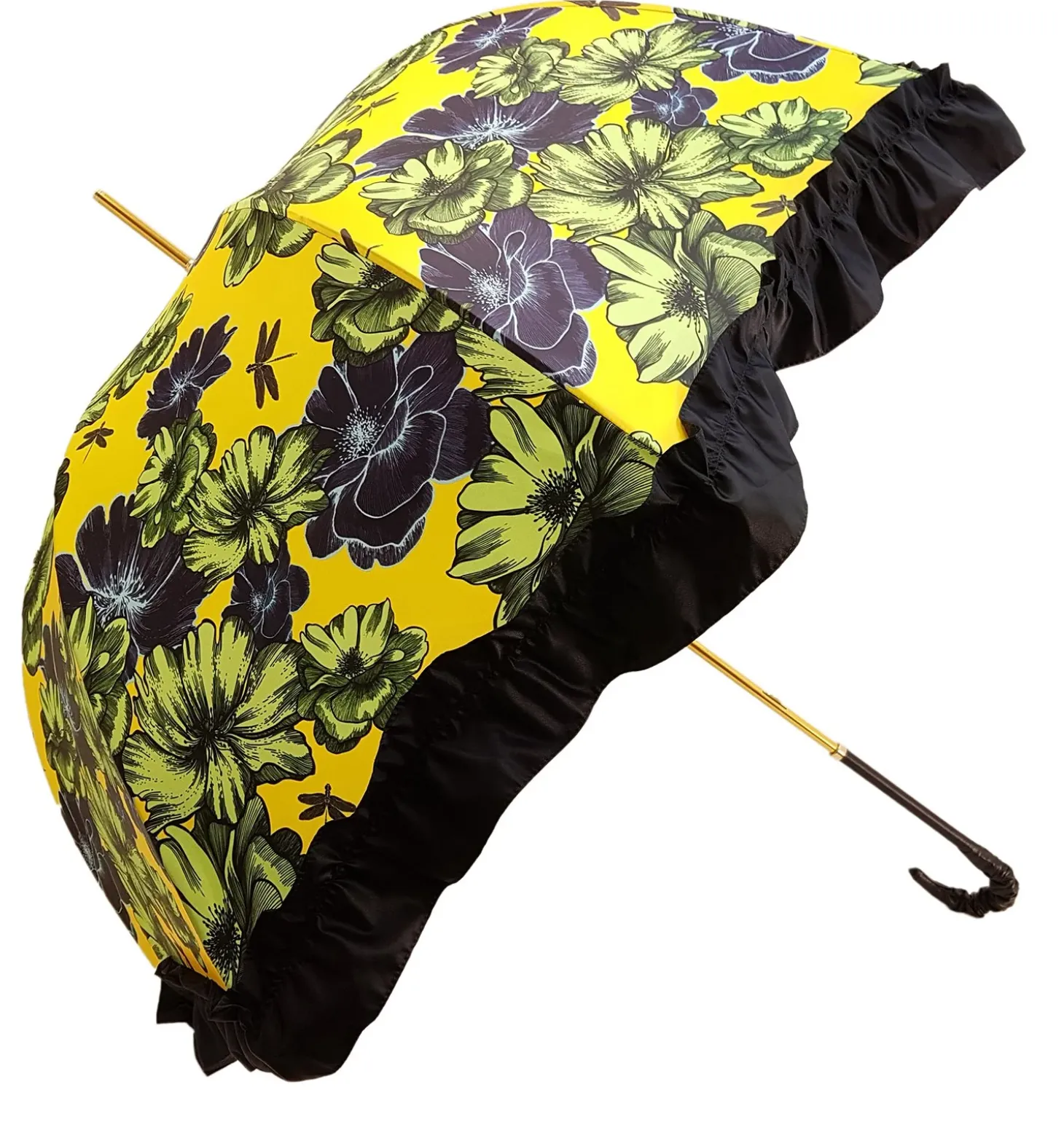 New Floral Pattern, Women's Umbrella
