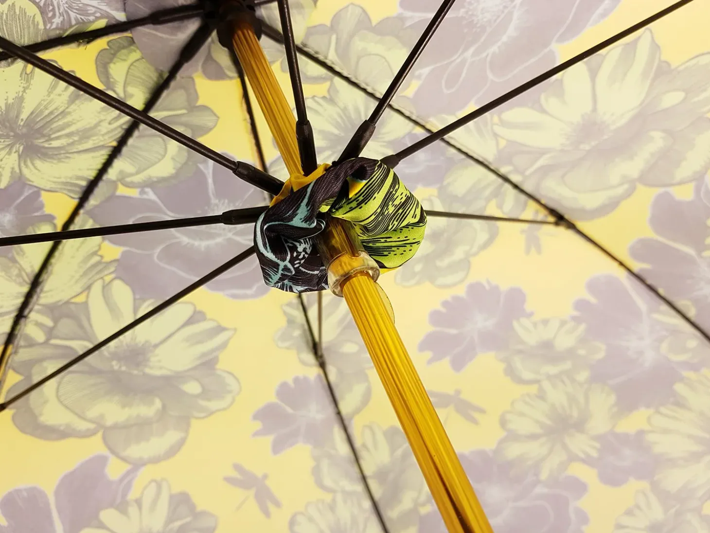 New Floral Pattern, Women's Umbrella
