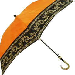 New il Marchesato Orange Umbrella
