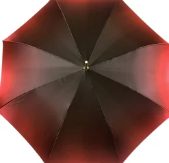 Nice And Elegant Flowered Umbrella