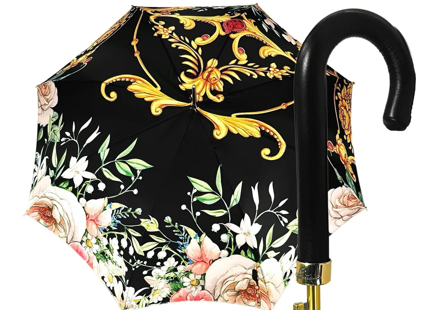 Ornament And Flower Design