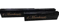 "Onion" Walking cane with filigree and amethyst