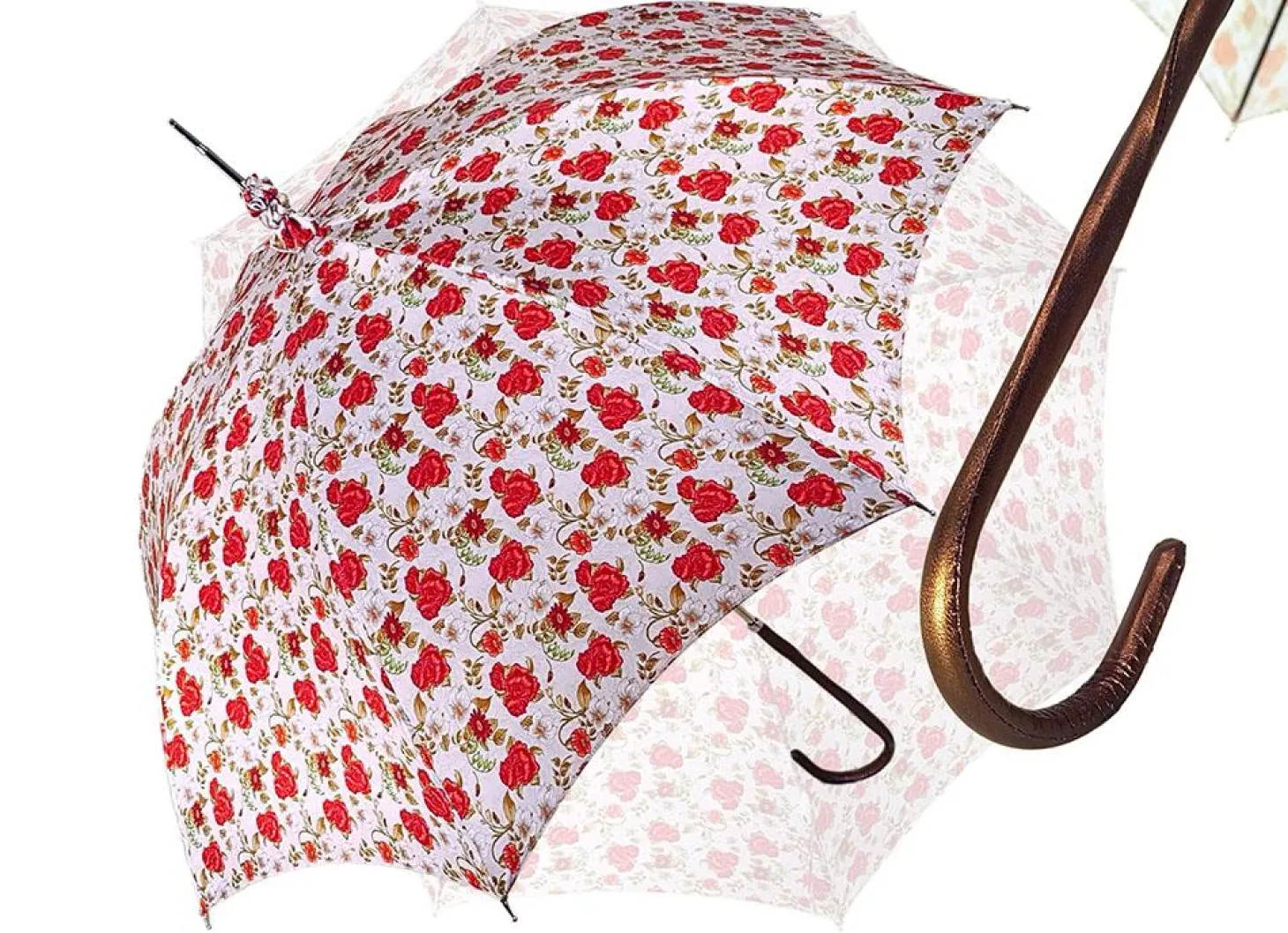Red Roses Parasol