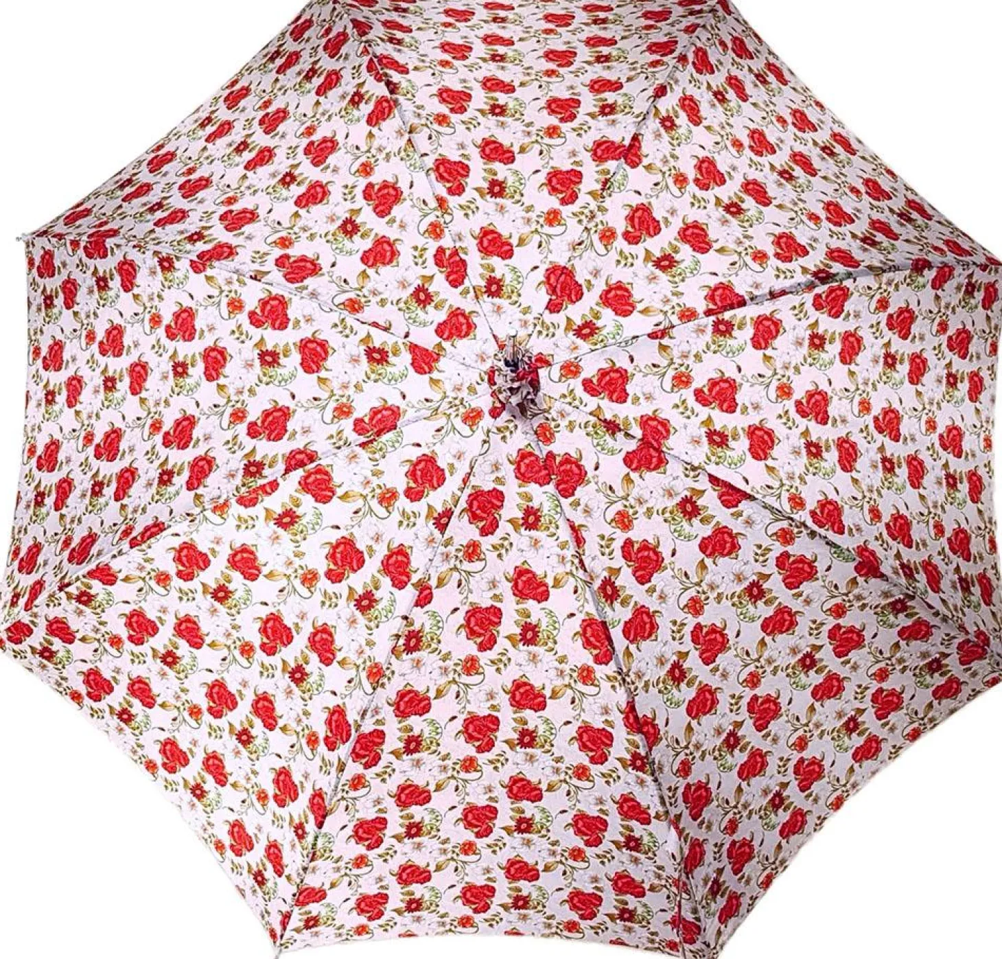 Red Roses Parasol