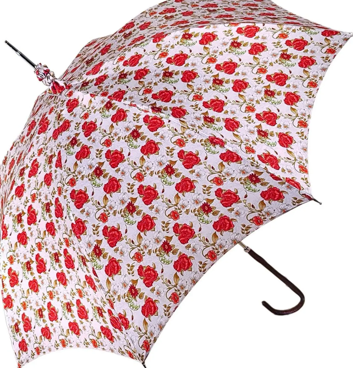 Red Roses Parasol