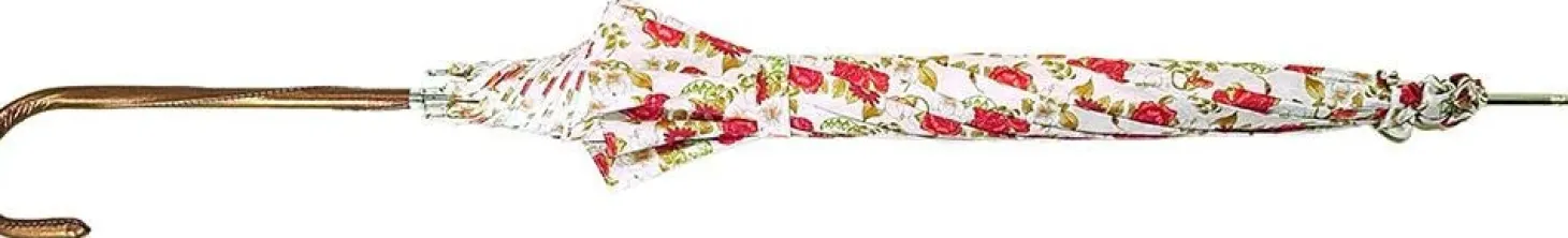 Red Roses Parasol