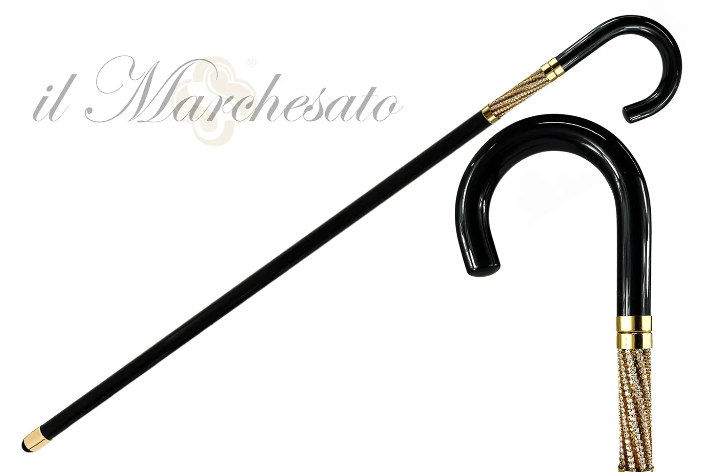 Simple and elegant Walking stick