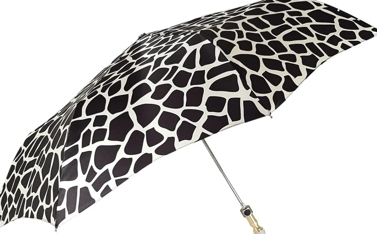 Spotted Women's Folding Mini-Umbrella Luxury il Marchesato Umbrella