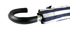 Striped Grey and Blue Men's Folding Collection