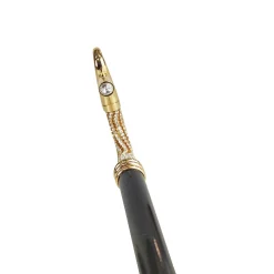 Strong and stylish walking stick 24K
