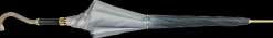 Stunning Grey Umbrella with "35fili" Anemones design