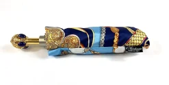 Stylish Women's Folding Umbrella - Exclusive Design