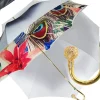 Superb Umbrella With Floral Design