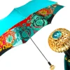 Turquoise Exclusive Colored Umbrella