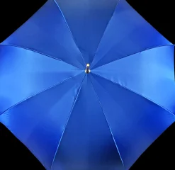 Umbrella in Fantastic double canopy blue