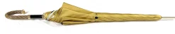 Umbrella In Fantastic Double Yellow Gold Cloth