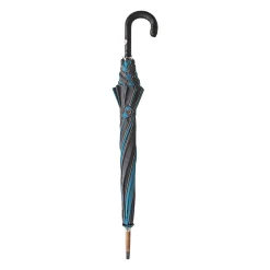 Umbrella with Ostrich leather handle