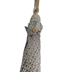 Umbrella with Ram's horn