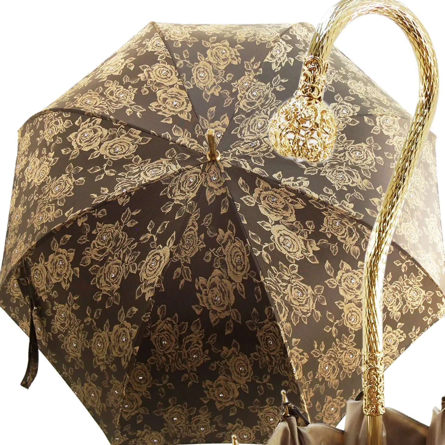 Very Beautiful Handmade Luxury Women's Umbrella Awesome Umbrella