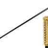 Walking Cane - Elegant Gold Filigree Handle