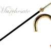 Walking stick for Men with filigree