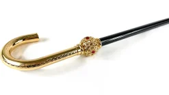 Walking stick for Men with filigree