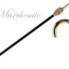 Walking stick with big handle for Man
