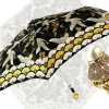 Women's Folding Umbrella - Wonderful Heron Design