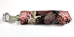 Women's Folding Umbrella - Wonderful Heron Design