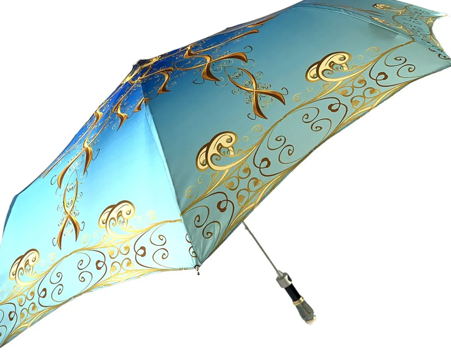 Women's Folding Umbrella - Exclusive Design