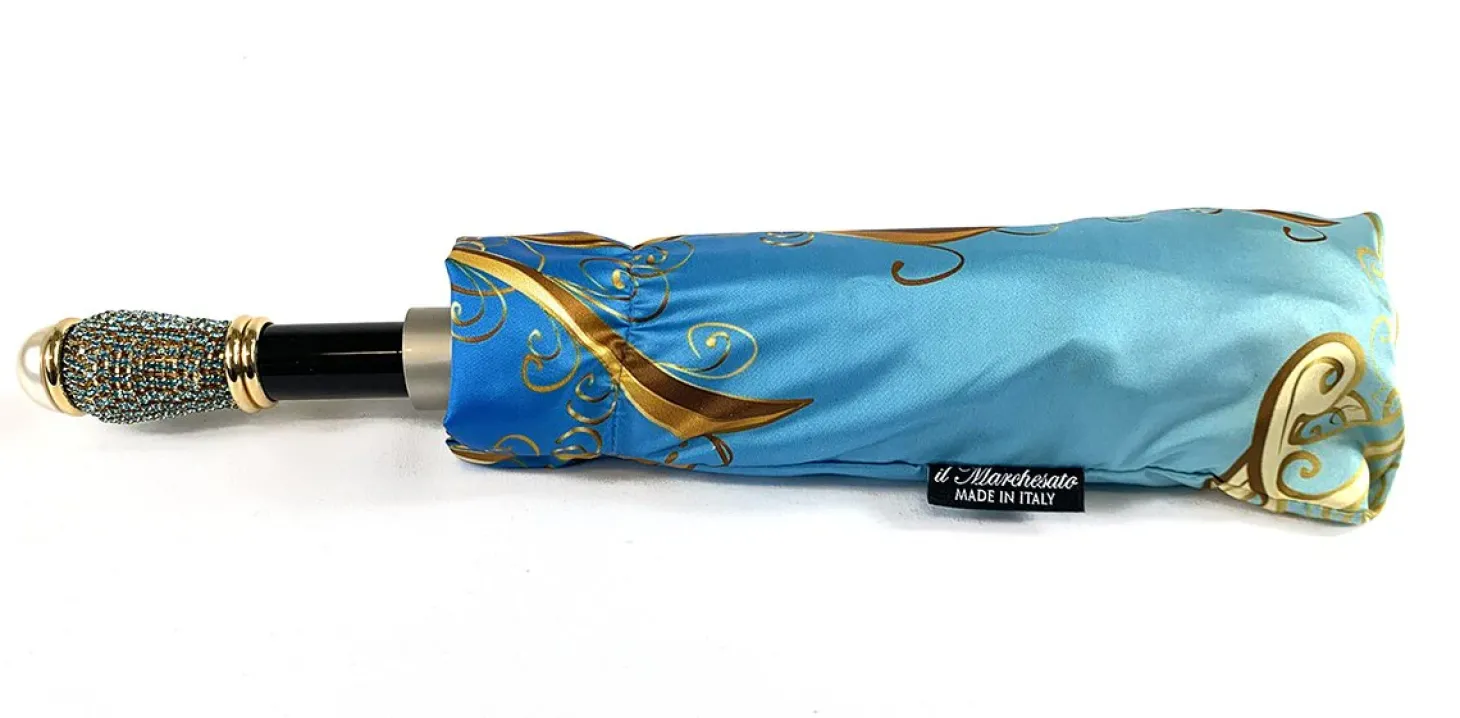 Women's Folding Umbrella - Exclusive Design