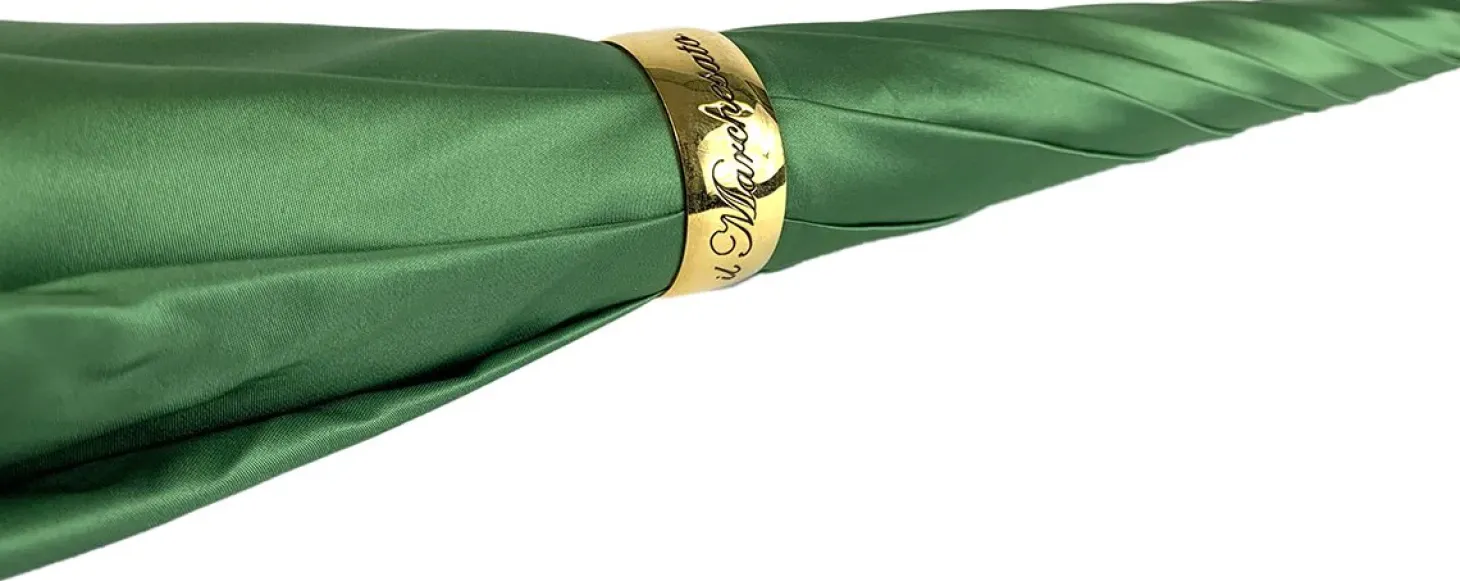 Women's Green Umbrella