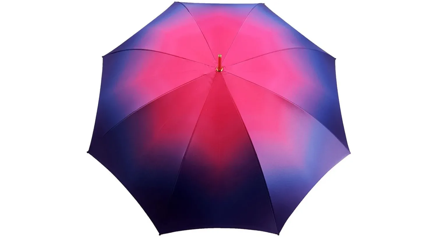Women's Umbrella - Swarovski Cristals - Double Cloth