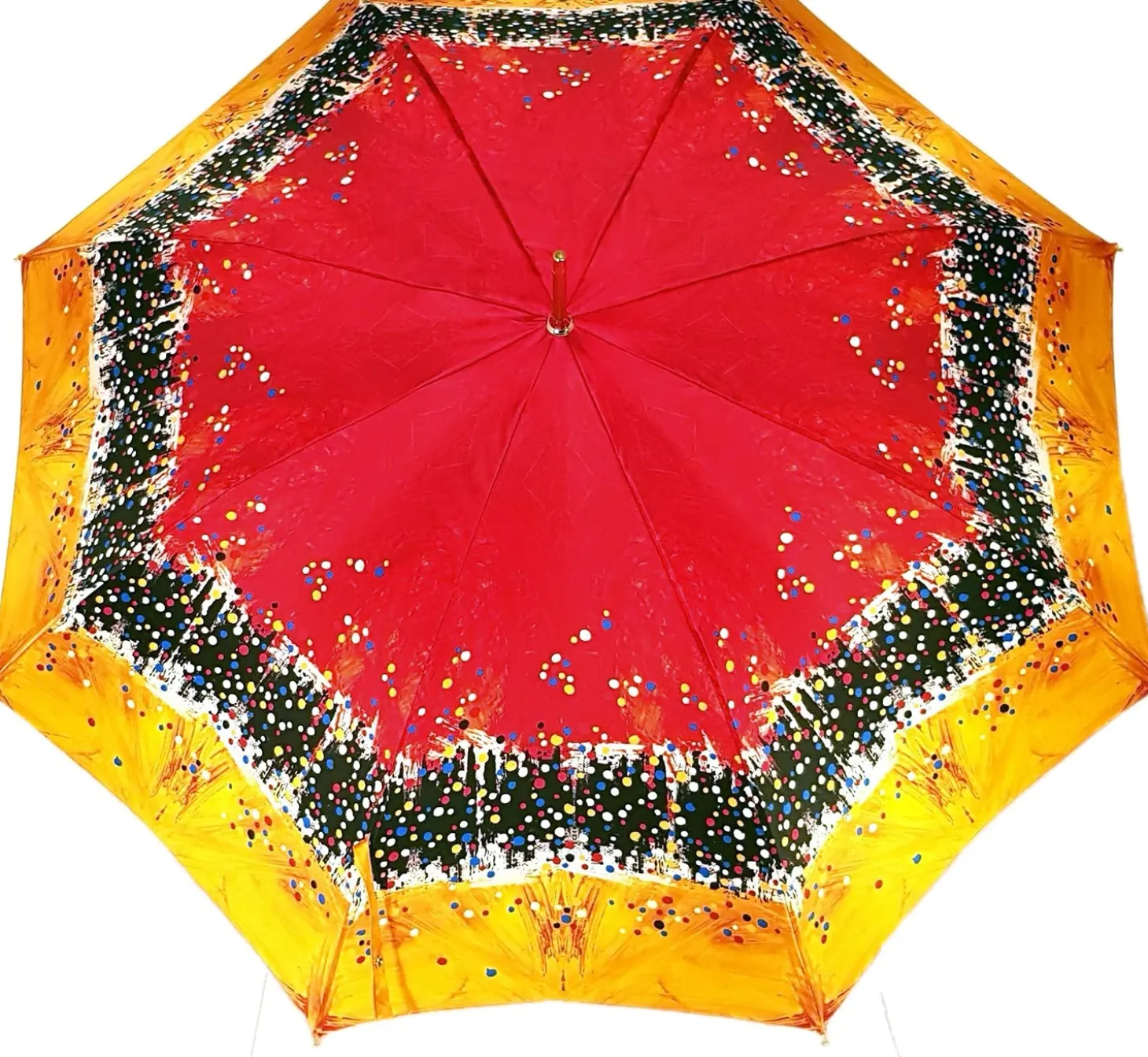 Wonderful Exclusive Painted Umbrella