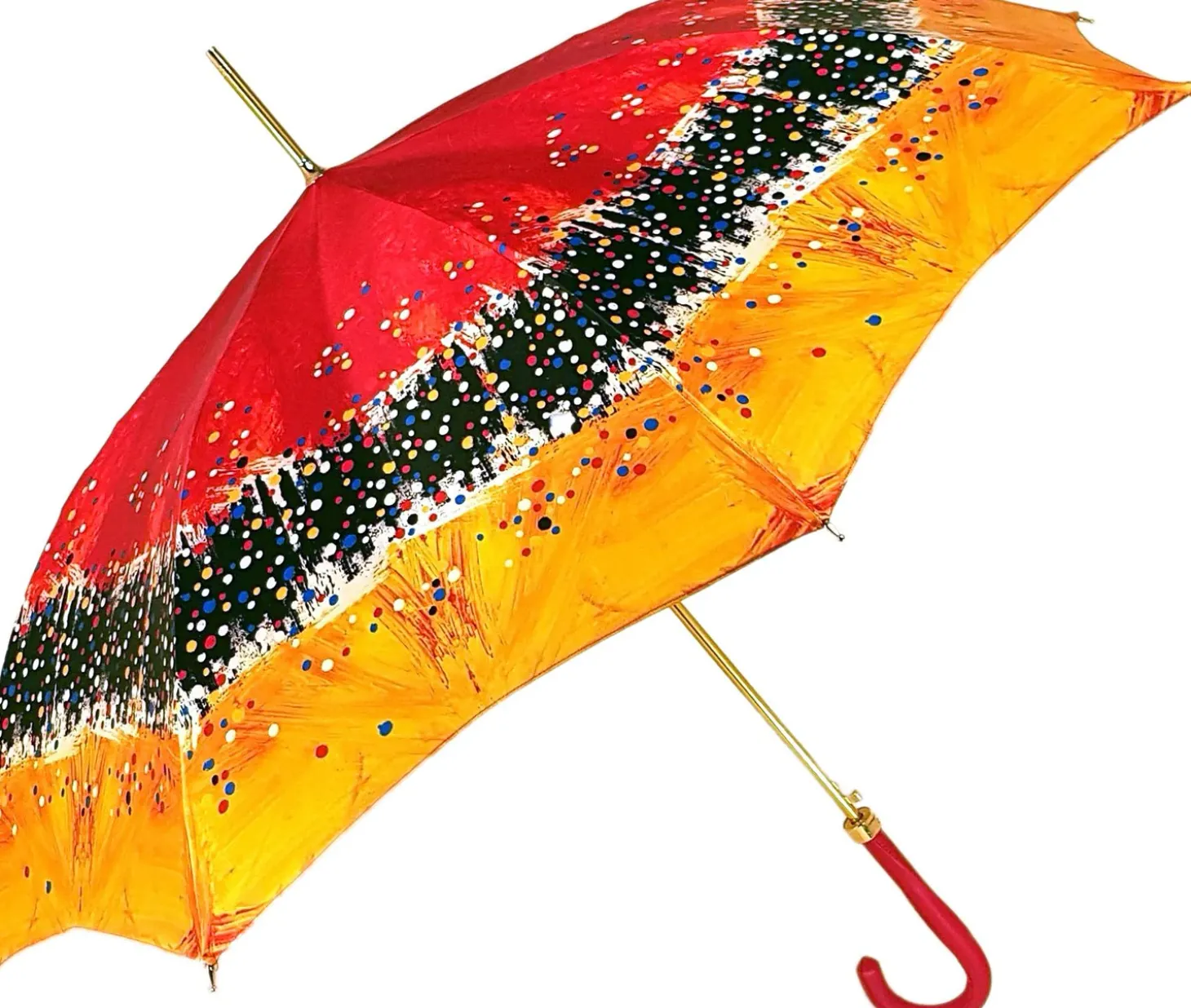 Wonderful Exclusive Painted Umbrella