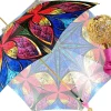 Wonderful Handmade Women's Umbrella - Exclusive Floral Design