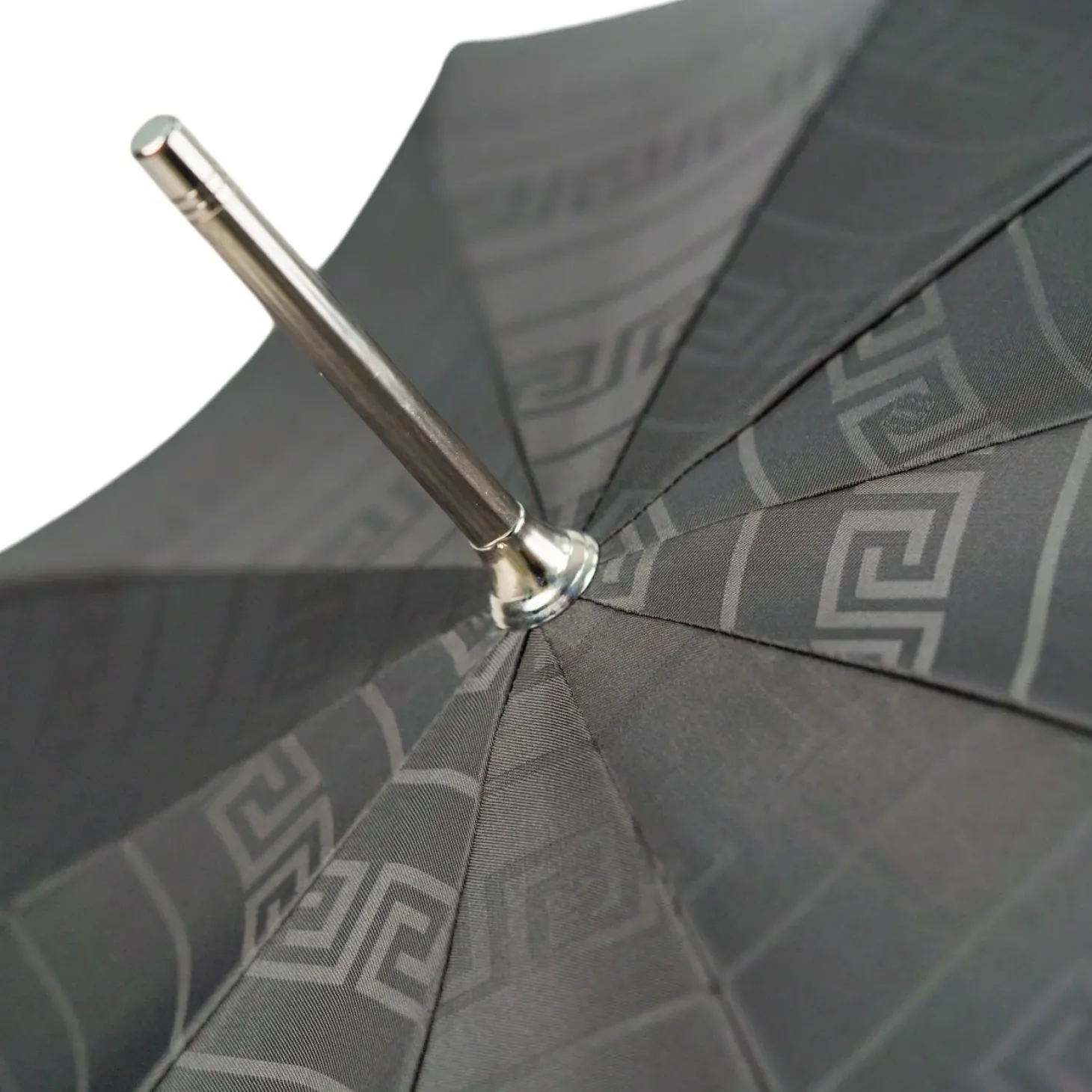 Wonderful Medusa umbrella in black greek